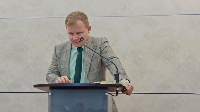 Самое важное обетование Божье – Вадим Криничный смотреть онлайн