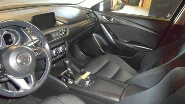 2016 Mazda Mazda6 Mesa Phoenix, AZ #A16202 смотреть онлайн