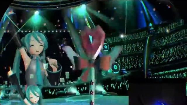 Hatsune Miku VR: Tell Your World смотреть онлайн