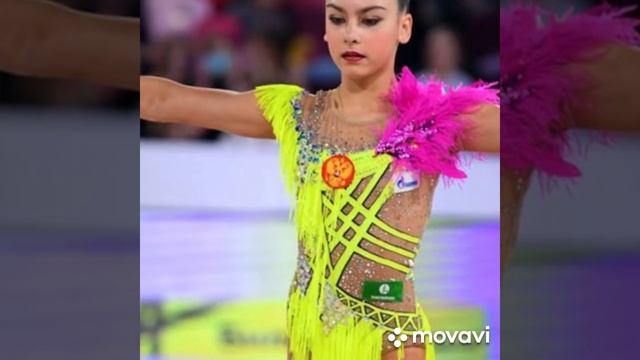 Музыка для художественной гимнастики (Лала Крамаренко) смотреть онлайн