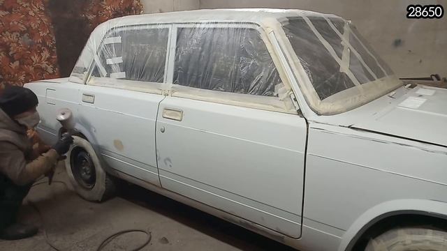 ПОЧИНИЛИ И ПРОДАЛИ ЖИГУЛИ. смотреть онлайн