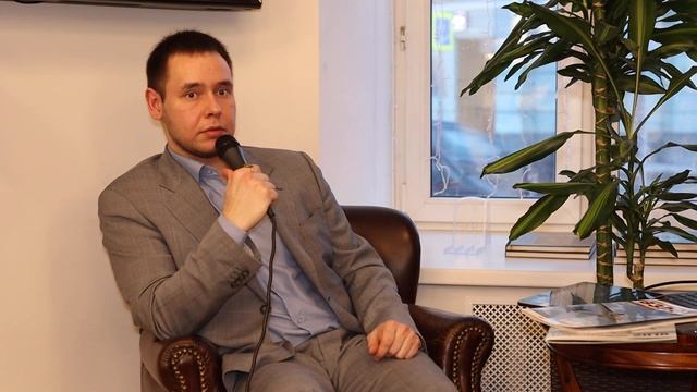 Блудов Андрей Вячеславович «Современное состояние авиации России» смотреть онлайн