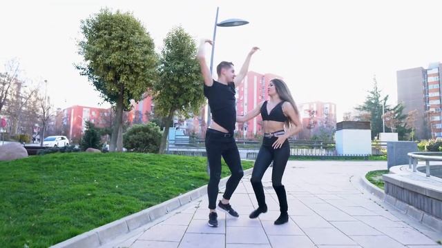 Perfect - Dj Tronky - Jorge y Mónica Bachata смотреть онлайн