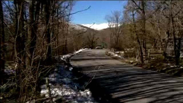 2009 Ford Focus RS rolling footage promotional video смотреть онлайн