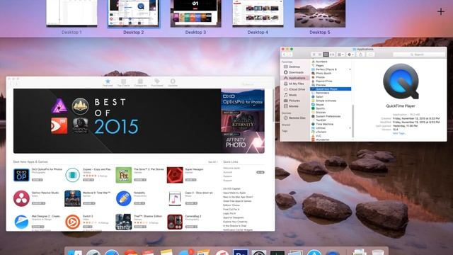 Macbook Pro Late 2013 El Capitan Performance смотреть онлайн