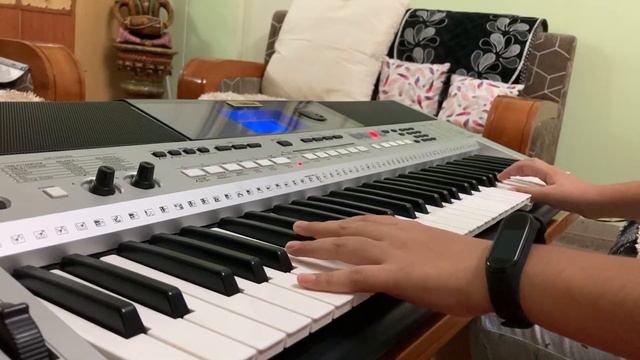 Janam Janam (keyboard Cover) смотреть онлайн