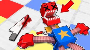 Что случилось с БОКСИ БУ в майнкрафт ? PROJECT PLAYTIME BOXY BOO MINECRAFT ROBLOX