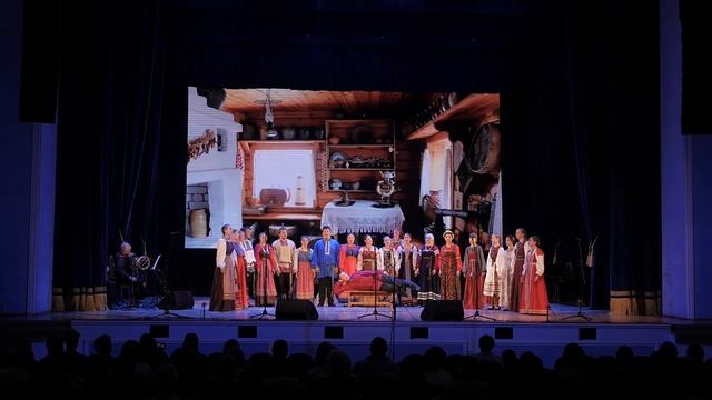 «Ванечка миленький». Музыкальный спектакль по мотивам русской народной сказки смотреть онлайн