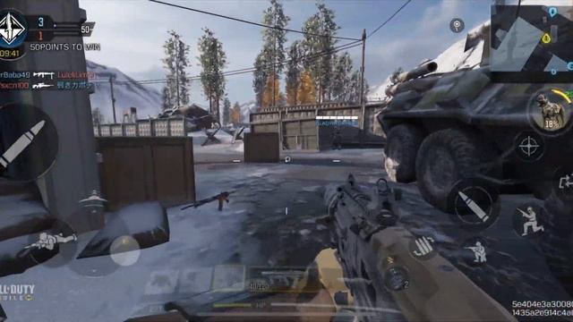 TOP 5 ASSAULT RIFLES | Call of duty mobile 3.0 | Best gunsmith loadout #callofdutymobile #codmobile смотреть онлайн