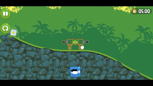 [Bad Piggies] 10 Requested Creations смотреть онлайн