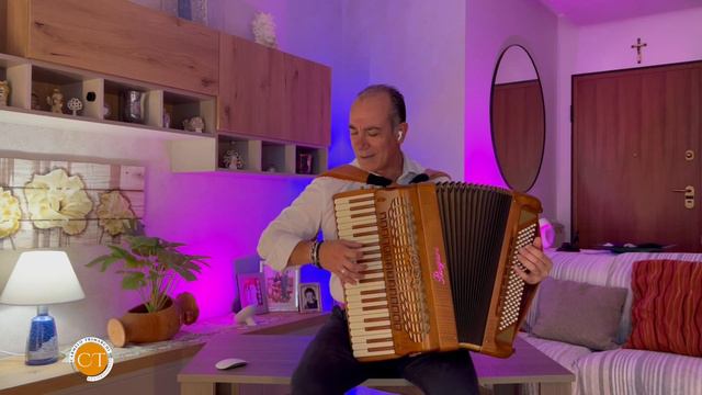 🆕 "Alcantara" Cumbia (Athos Bassissi) Accordion by @CarmeloTrimarchi смотреть онлайн