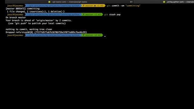 Git Fundamentals for beginners | Git Basics with examples | Git Commands | Git tutorial for everyon смотреть онлайн