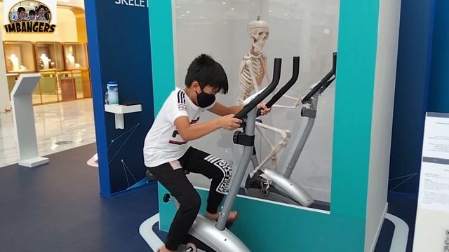 Wafi City Dubai Tour & Family Fun | Mall Entertainment for Family | Full of Fun | Wafi City Dubai смотреть онлайн