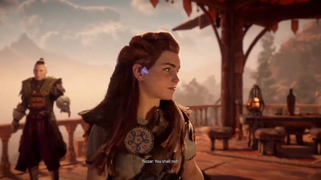 Horizon Forbidden West Episode 8: Uh Oh Spaghetti O смотреть онлайн