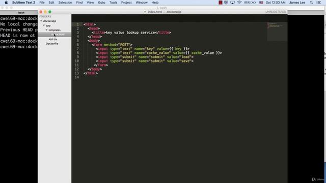 Docker Crash Course for busy DevOps and Developers смотреть онлайн