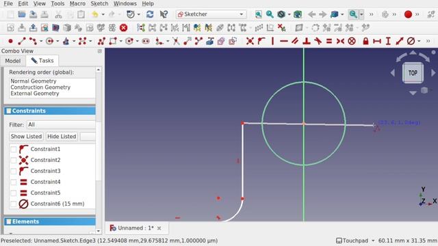 FreeCAD: Increase Your Sketching Speeds and Sketch Faster With This Single Tool смотреть онлайн