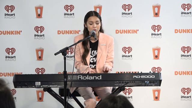 Olivia Rodrigo Performs 