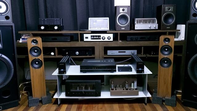 COLUMNAS ACOUSTIC ENERGY AE109 - POWER MONO BLOCK MARANTZ ....DISPONIBLES WWW.AUDIOVINTAGEMJ.CL смотреть онлайн