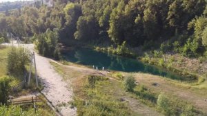 Озеро Сарва, Башкортостан