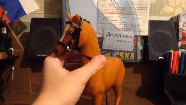 Новая кожаная самодельная уздечка!!!!!!!!!!!! смотреть онлайн