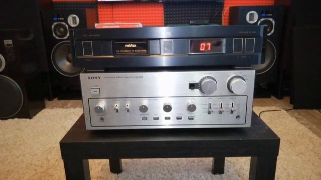 #SONYTA3650#HIFI#винтаж#усилитель#ретрозвук SONY TA-3650