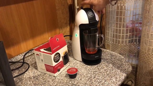 КАК ПОЛЬЗОВАТЬСЯ КОФЕ МАШИНОЙ NESCAFÉ DOLCE GUSTO смотреть онлайн