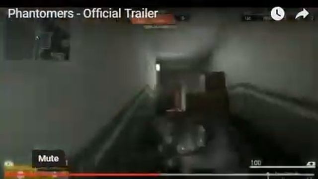 Командный шутер Phantomers смотреть онлайн