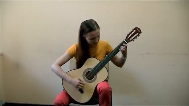 Гитара Flamenco HCG 821 3/4 смотреть онлайн