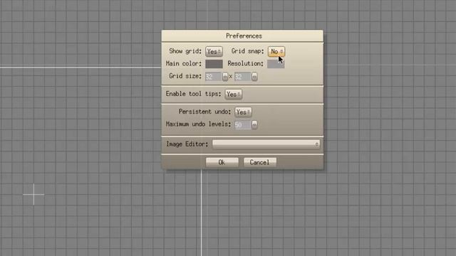 How To Make A Sidescroller! - [Game-Editor] Episode 1 (Configuring The Editor)