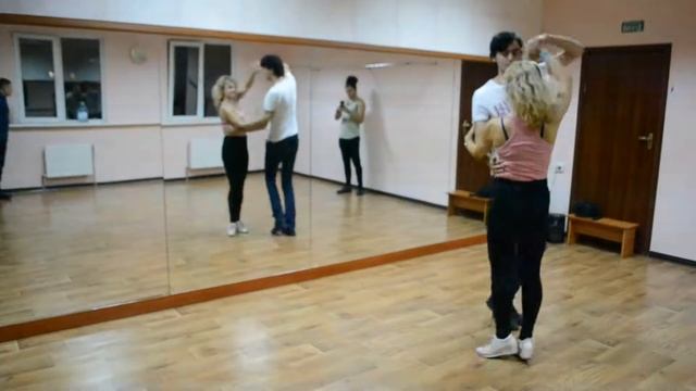 Бачата тренировка 05.11.2019 смотреть онлайн