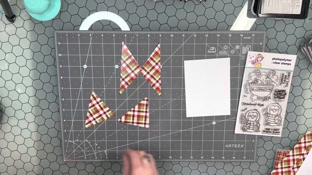 Cutting & Assembling Papers for {BYSHC} Sketch 29 смотреть онлайн