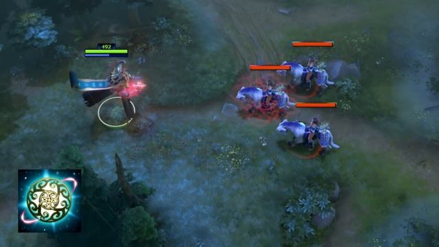 САМЫЙ БЫСТРЫЙ ГАЙД - ОРАКЛ ДОТА 2 | ORACLE DOTA 2 смотреть онлайн