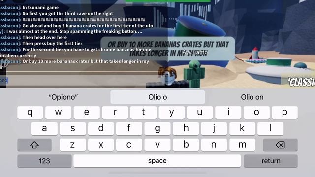 How to get ufo (in tsunami game roblox) смотреть онлайн