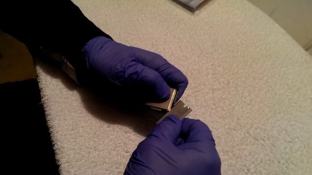 Intel Core i7 4790K Devil's Canyon IHS Removal delid by akoska07 2. смотреть онлайн