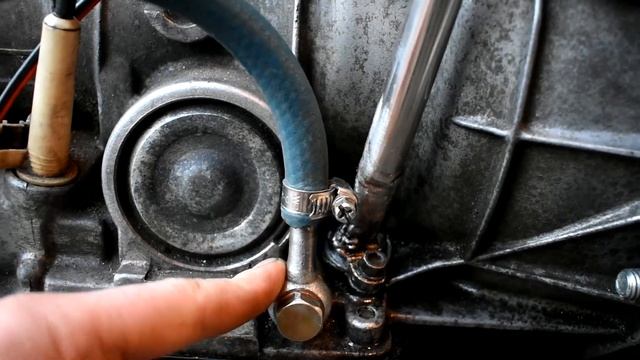 4-speed Automatic transaxle in oldtimer GAZ 21 . DIY/ Коробка-автомат на Волгу своими руками! смотреть онлайн