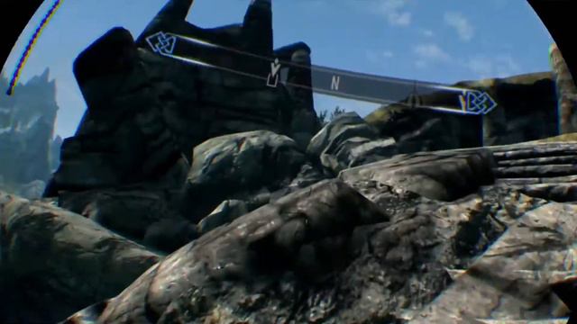 Прохождение // The Elder Scrolls V: Skyrim VR // Часть 5 смотреть онлайн