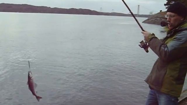 Fishing Stord смотреть онлайн