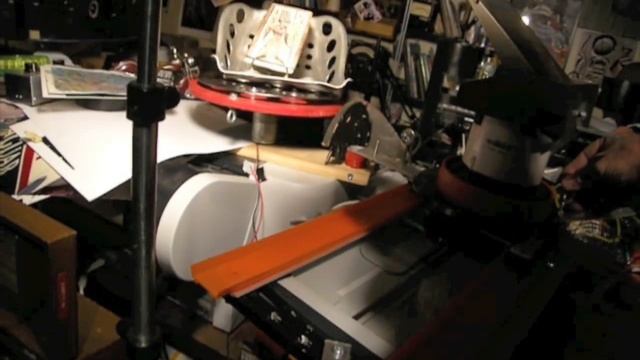 Peripheral Scanner Photography.mov смотреть онлайн