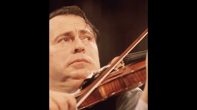 Mozart: Violin Concerto No. 4 in D major, K. 218 - Henryk Szeryng, Alexander Gibson, New Phil. смотреть онлайн