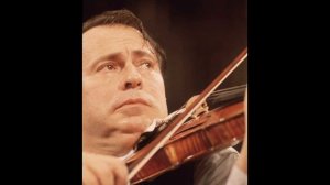 Mozart: Violin Concerto No. 4 in D major, K. 218 - Henryk Szeryng, Alexander Gibson, New Phil.