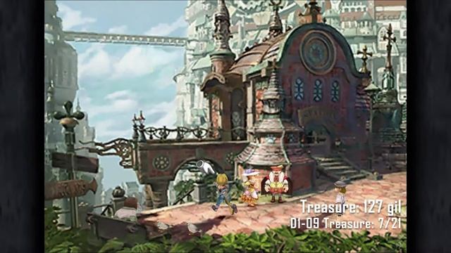 Final Fantasy IX HD Perfect Game Excalibur 2 - All ATE/Treasure - D1- 09 - Lindblum смотреть онлайн