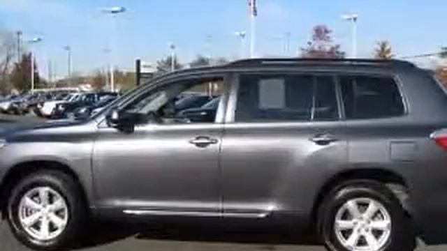 2009 Toyota Highlander Executive Jeep Nissan смотреть онлайн