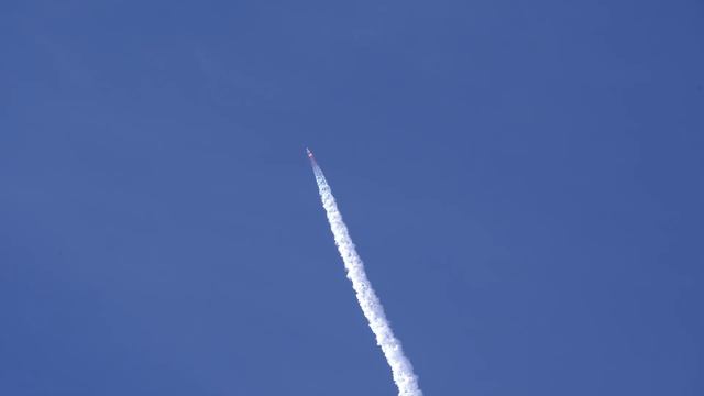 Launch from Vandenberg смотреть онлайн