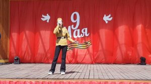 Песня « Мир вам люди» Исполняет Софья Шугаева( 11 лет)