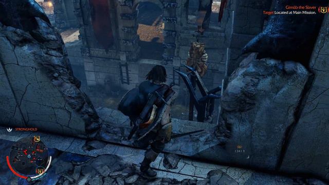 4k Ultra Shadow of Mordor w/Ultra Texture pack смотреть онлайн