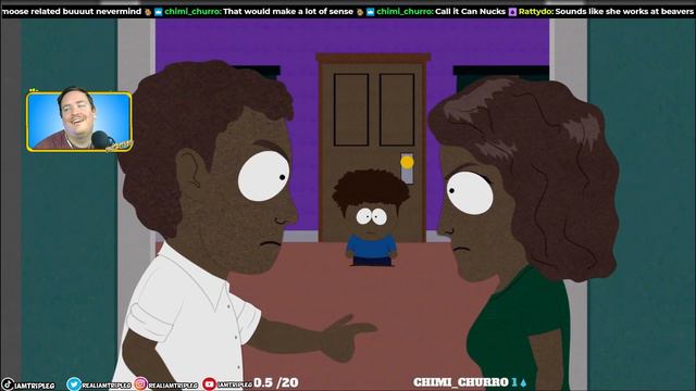 Twitch Stream : South Park : Fractured But Whole смотреть онлайн