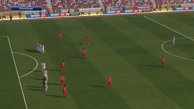 BEST GOALS IN PES #Part8 ( ft John Di Anagnostaras) смотреть онлайн