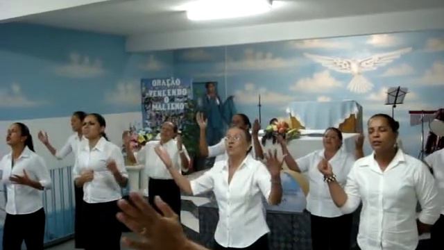 LOUVOR PAZ E VIDA JD. MARTINI смотреть онлайн