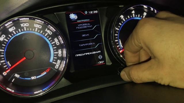 Самостоятельная прошивка GF890 PH2 с 5.07 на 5.10 Рено Сандеро Степвей 2015 смотреть онлайн