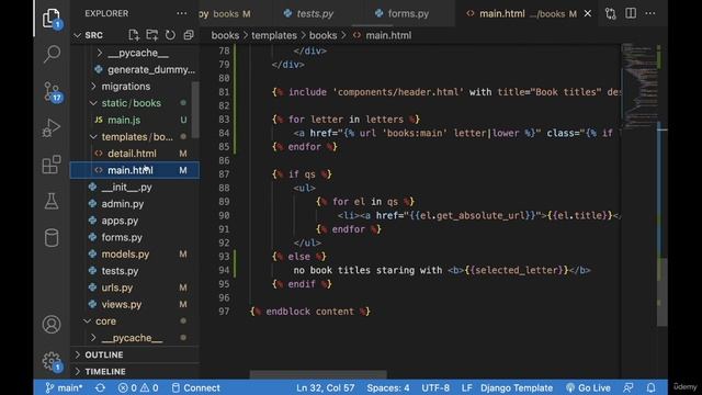 037 Adding Pagination